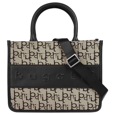 Abbildung von bugatti ELEA TOTE Handtasche, Damen, Größe: One Size, Schwarz