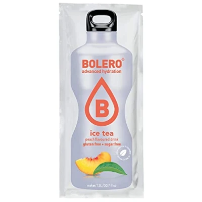 Abbildung von Bolero Ice Tea (12x8g) Peach