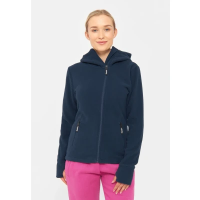 Abbildung von Bench Fleecejacke, Damen, Größe: 44, Navy
