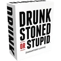 Abbildung von Drunk, Stoned or Stupid, Partyspiel