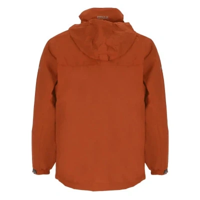 Abbildung von Herren Funktionsjacke MERAN Rooibos Rot