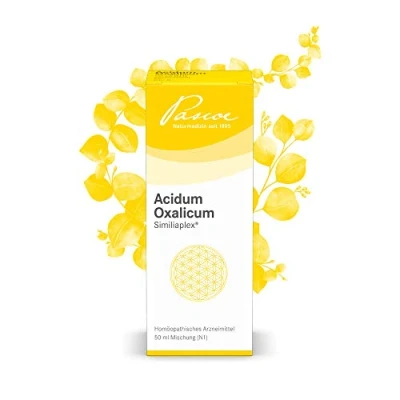 Abbildung von Acidum Oxalicum Similiaplex 50 ml