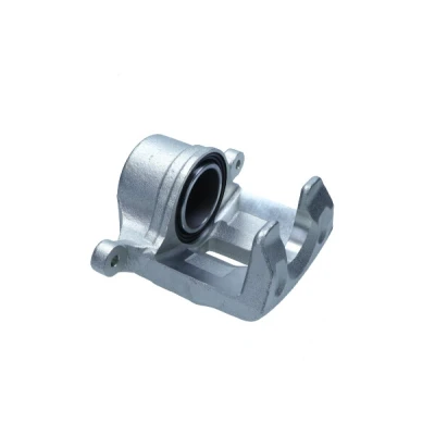 Abbildung von MAXGEAR 82 1107 Bremssattel Stahl Vorderachse links, vor der Achse HYUNDAI: ix35, ix35 Kastenwagen, KIA: Sportage III