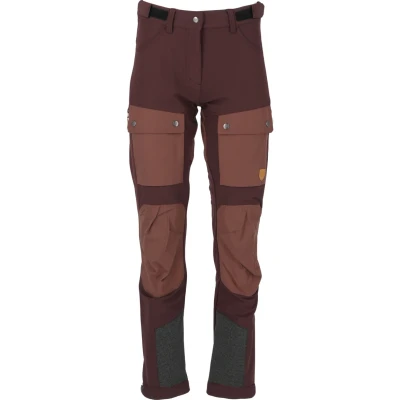 Abbildung von Whistler Trekkinghose Anissy W Outdoorhose, Damen, Größe: 42, 5127 marron