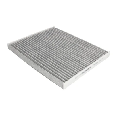 Abbildung von FILTRON K 1172A Innenraumfilter Aktivkohlefilter 215 265 20 OPEL: Corsa D Schrägheck, E Adam, FIAT: Grande Punto Schrägheck