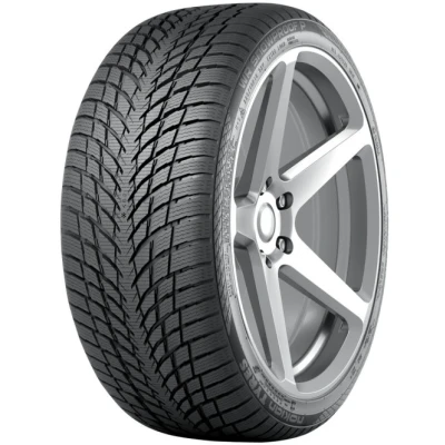Abbildung von Nokian SNOWPROOF P 255/45 R18 103V PKW Winterreifen Reifen AUDI: A6 C7 Avant, A7 Sportback, Allroad, BMW: 3 Touring, GT, X3 T431265