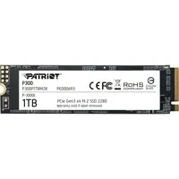 Abbildung von Patriot P300 M.2 PCIe Gen 3x4 1 TB SSD
