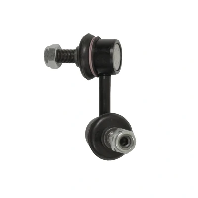 Abbildung von BLUE PRINT ADG08574 Koppelstange Vorderachse rechts 96 M12 x 1,25 mit selbstsichernder Mutter Stahl schwarz HYUNDAI: Terracan, Terracan Box Body / SUV