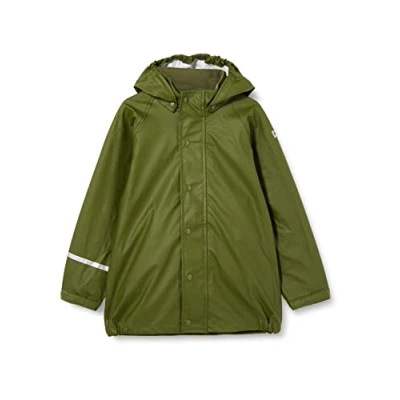 Abbildung von CareTec Regenjacke Kinder mit Fleece Futter
