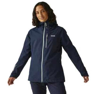Abbildung von Damen Wanderjacke wasserdicht Birchdale