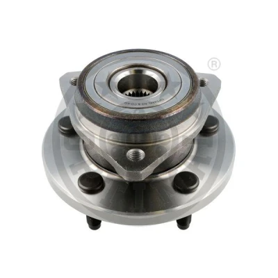 Abbildung von OPTIMAL 991863 Radlagersatz 165 JEEP: GRAND Cherokee 2, II