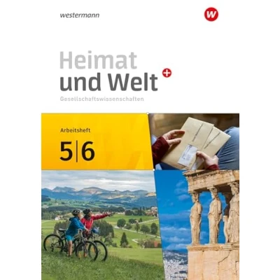 Abbildung von Heimat und Welt Plus Ausgabe 2024 für Berlin Brandenburg: Arbeitsheft 5 / 6