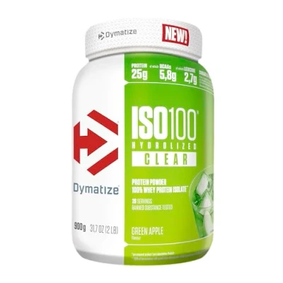 Abbildung von ISO 100 Clear (900g) Apple