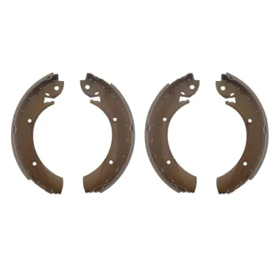 Abbildung von BLUE PRINT ADG04118 Bremsbacken Hinterachse 254 57 SSANGYONG: Rexton / 2, ACTYON 1, Kyron