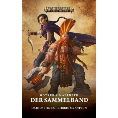 Abbildung von Warhammer Age of Sigmar Gotek &amp; Maleneth: Der Sammelband