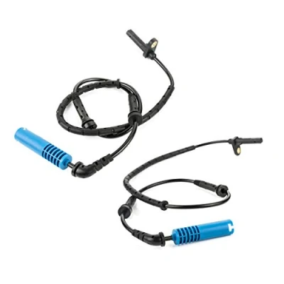 Abbildung von LST 2x ABS or Raddrehzahlgeber Set hinten l34526771703 5er E60 6er E63 E64