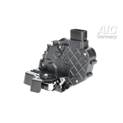 Abbildung von AIC 70333 Türschloß mit Zentralverriegelung, Doppelverriegelung vorne rechts LAND ROVER: Range Rover Evoque, Freelander 2 SUV, Discovery 3