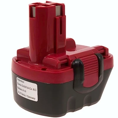 Abbildung von Akku für Bosch Bohrschrauber PSR 1200 NiMH O Pack, 12V,