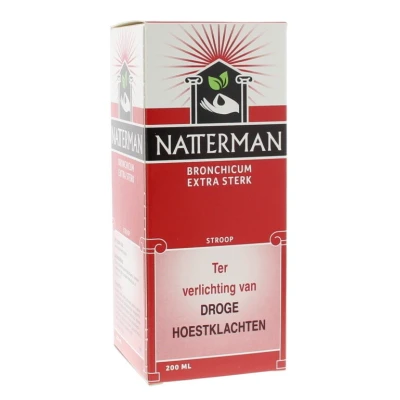 Abbildung von Natterman Bronchicum extra stark 100 ml