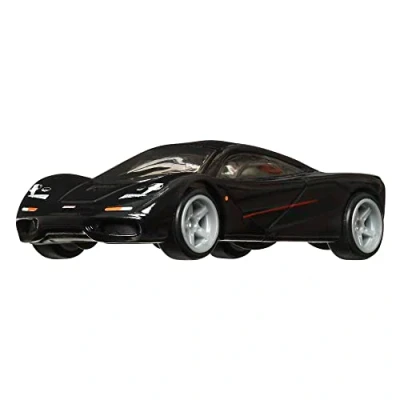Abbildung von Mattel GmbH Spielzeug Auto FPY86, HCK08 Hot Wheels Premium Car Culture McLaren F1
