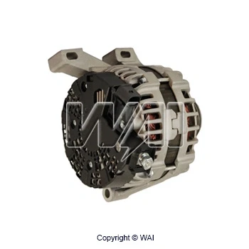 Abbildung von WAI 24142N Lichtmaschine 12V 150A VOLVO: XC60 I, V70 3, S60 II