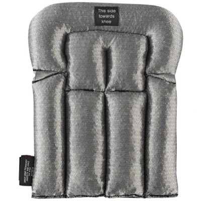 Abbildung von SNICKERS WORKWEAR Knieschoner atmungsaktiv Modell 9118size Einheitsgröße sort / grau 0408