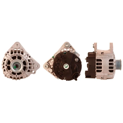 Abbildung von LUCAS ELECTRICAL LRA03178 Lichtmaschine 12V 90A VOLKSWAGEN: Polo IV Schrägheck, V Fox SKODA: Fabia I Schrägheck