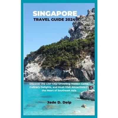 Abbildung von SINGAPORE TRAVEL GUIDE 2024: Discover the Lion City: Unveiling Hidden Gems, Culinary Delights, and Must Visit Attractions in Heart of Southeast Asia