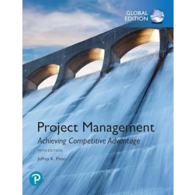 Abbildung von Project Management: Achieving Competitive Advantage, Global Edition (Business and Economics)