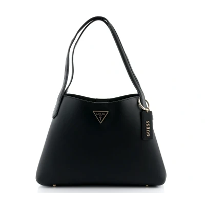 Abbildung von Guess SORA Girlfriend Carryall Handtasche, Damen, Größe: One Size, Black