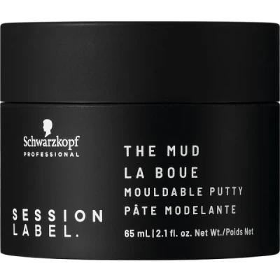 Abbildung von Schwarzkopf Session Label The Mud 65 ml