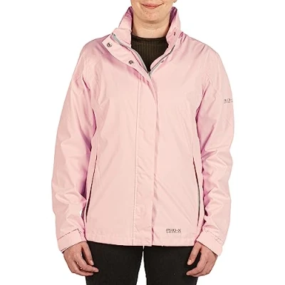 Abbildung von PRO X elements Damen Carrie Jacke, Silver Pink, 48
