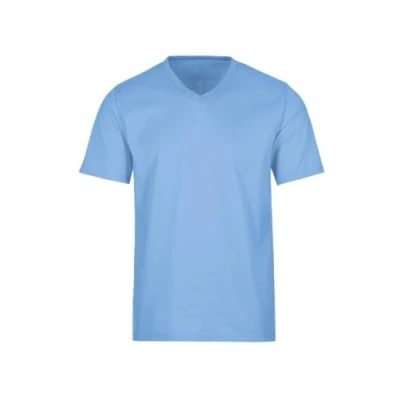 Abbildung von trigema V Shirt Deluxe Baumwolle