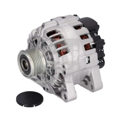 Abbildung von FEBI BILSTEIN 193547 Lichtmaschine 12V 80A