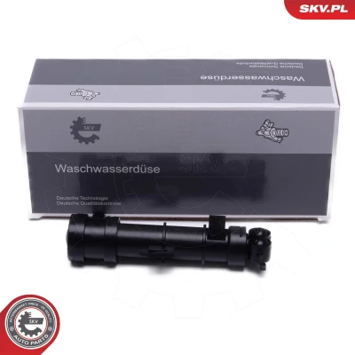 Abbildung von ESEN SKV 15SKV708 Waschwasserdüse, Scheinwerferreinigung rechts SKODA: Octavia 3 Combi, Schrägheck