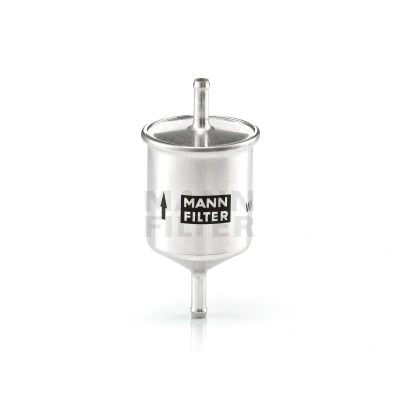 Abbildung von MANN FILTER WK 66 Kraftstofffilter Leitungsfilter 8 NISSAN: SUNNY 2 Coupe, Pick Up, MICRA 2, ISUZU: Trooper I SUV, FORD: Maverick SUV