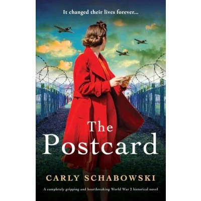 Abbildung von The Postcard: A completely gripping and heartbreaking World War 2 historical novel