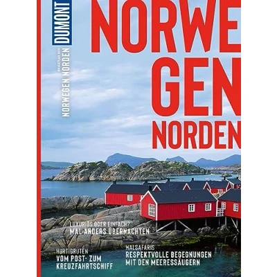 Abbildung von DuMont Bildatlas Norwegen Norden: Das praktische Reisemagazin zur Einstimmung.