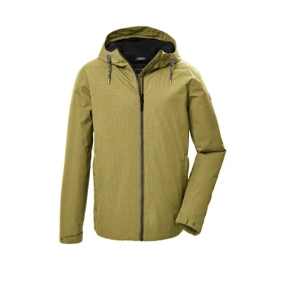 Abbildung von G.I.G.A. DX Herren Funktionsjacke/Outdoorjacke wasserdicht mit Kapuze GW 32 MN JCKT, pistazie, 3XL, 41867 000
