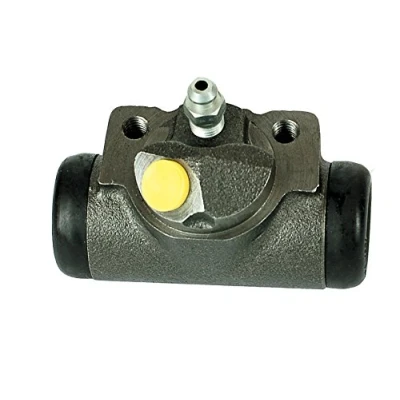 Abbildung von BREMBO A 12 411 Bremszylinder 22,2mm Gusseisen 3/8 24 UNF JEEP: Cherokee II, Wrangler 2, I SUV