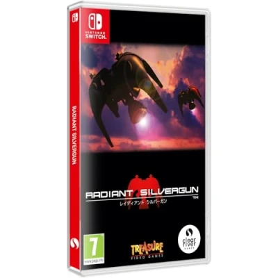 Abbildung von Radiant Silvergun Nintendo Switch
