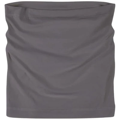 Abbildung von HOPPEDIZ Baby BONDING Top, Sectio Kanguruh Hilfe, Bauchband, Bio Qualität, L, anthrazit