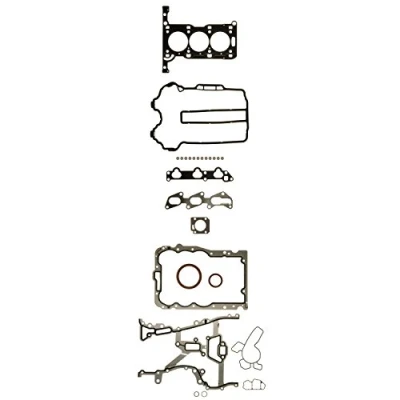 Abbildung von AJUSA MULTILAYER STEEL 50150400 Dichtungsvollsatz, Motor mit Zylinderkopfdichtung, Ventilschaftabdichtung OPEL: Corsa B Schrägheck