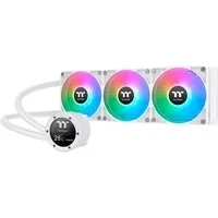 Abbildung von Thermaltake TH360 V2 Ultra ARGB Sync CPU Liquid Cooler Snow Edition All In One