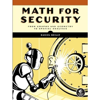 Abbildung von Math for Security: From Graphs and Geometry to Spatial Analysis