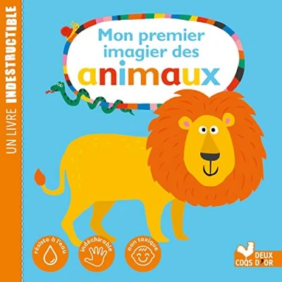 Abbildung von Mon premier imagier des animaux Livre Indestructible