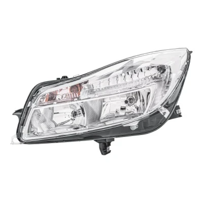 Abbildung von HELLA 1EJ 009 630 311 Scheinwerfer OPEL: Insignia A Sports Tourer, Schrägheck, Limousine