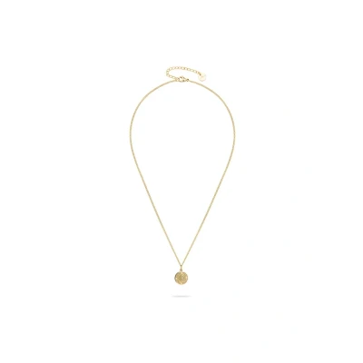 Abbildung von Fynch Hatton Halskette goldcoloured, Damen, Größe: One Size, Gold/coloured