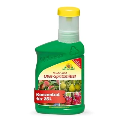 Abbildung von Neudorff Insektenvernichtungsmittel Neudo Vital Obst Spritzmittel 250 ml