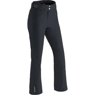 Abbildung von Maier Sports Skihose &quot;Allissia Slim 2.1&quot;, Damen Schneehose, wind und wasserdicht, 2 RV Taschen, Fit